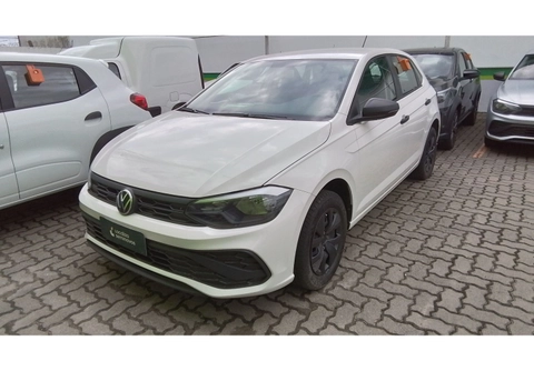 Volkswagen Polo 2026 Branco — foto 1 de 3