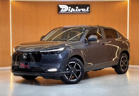 Honda HR-V 2026 Cinza — foto 1 de 3