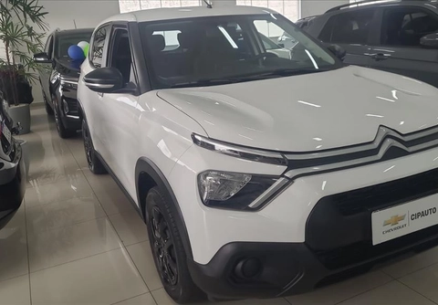 Citroën C3 2024 Branco — foto 1 de 3