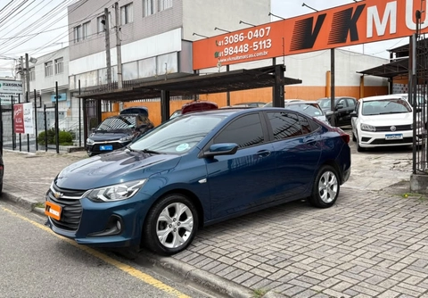 Chevrolet Onix 2023 Azul — foto 1 de 3