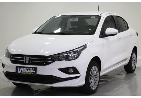 Fiat Cronos DRIVE 1.3 8V Flex 2024 Branco — foto 1 de 3
