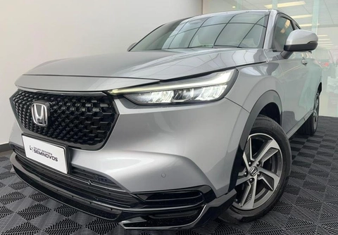 Honda HR-V 2024 Prata — foto 1 de 3