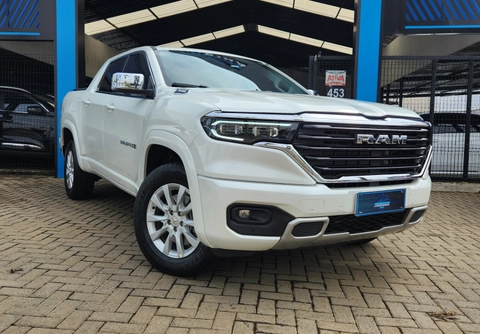 Ram Rampage 2026 Branco — foto 1 de 3