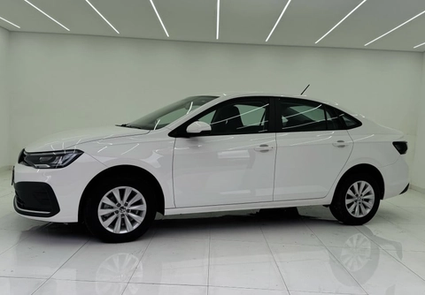 Volkswagen Virtus 2025 Branco — foto 1 de 3