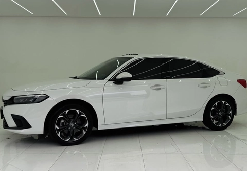 Honda Civic 2024 Branco — foto 1 de 3