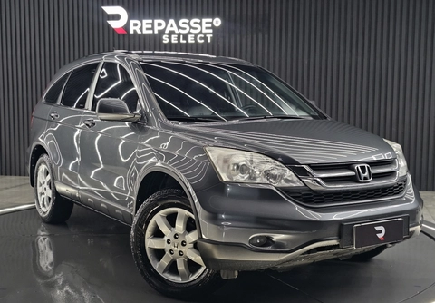 Honda CR-V 2011 Cinza — foto 1 de 3