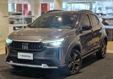 Fiat Pulse 2026 Cinza — foto 1 de 3