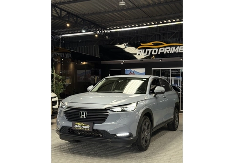 Honda HR-V 2025 Cinza — foto 1 de 3