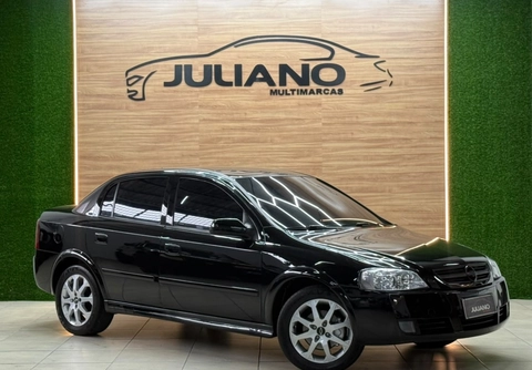 Chevrolet Astra 2010 Preto — foto 1 de 3