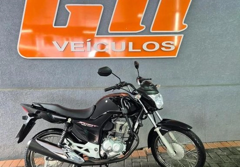 Honda CG 125 CARGO/ CARGO KS/125i CARGO 2022 Preto — foto 1 de 3