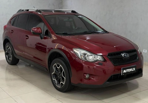Subaru Impreza 2014 Vermelho — foto 1 de 3