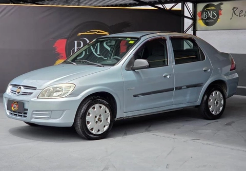 Chevrolet Prisma 2008 Prata — foto 1 de 3