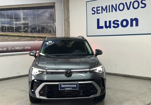 Volkswagen Taos 2026 Cinza — foto 1 de 3