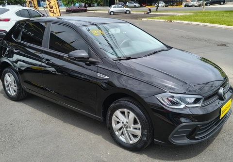 Volkswagen Polo 2024 Preto — foto 1 de 3