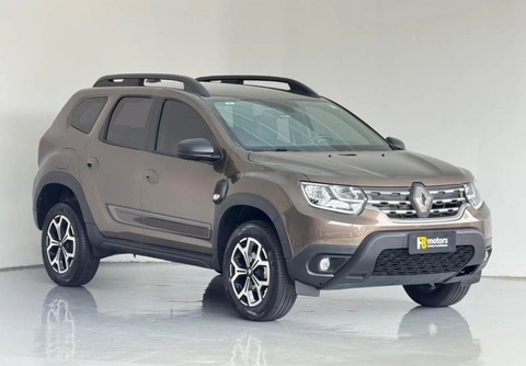 Renault Duster 2024 Marrom — foto 1 de 3