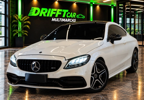 Mercedes-Benz C-180 2020 Branco — foto 1 de 3