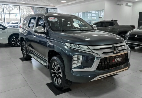 Mitsubishi Pajero 2022 Cinza — foto 1 de 3