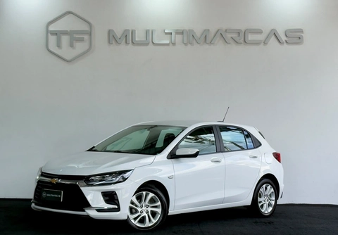 Chevrolet Onix 2026 Branco — foto 1 de 3