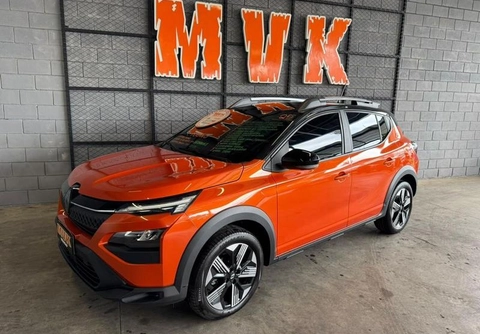 Renault Kardian 2025 Laranja — foto 1 de 3