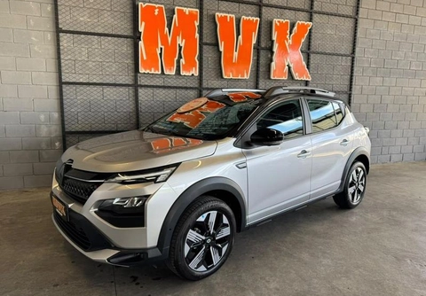 Renault Kardian 2026 Prata — foto 1 de 3