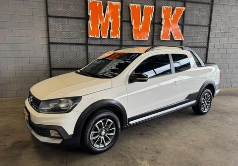 Volkswagen Saveiro 2019 Branco — foto 1 de 3