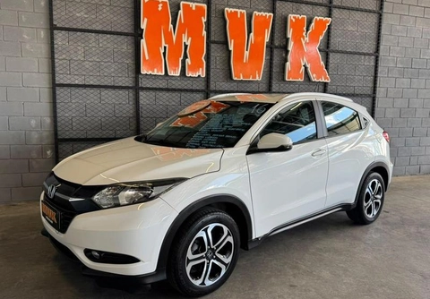 Honda HR-V 2016 Branco — foto 1 de 3