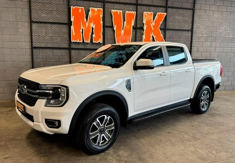 Ford Ranger 2026 Branco — foto 1 de 3