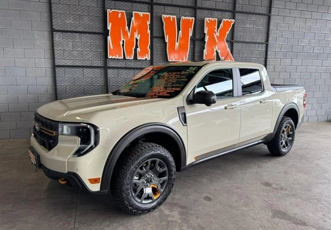 Ford Maverick 2025 Branco — foto 1 de 3