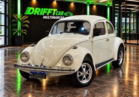 Volkswagen Fusca 1300/1300L 1982 Bege — foto 1 de 3