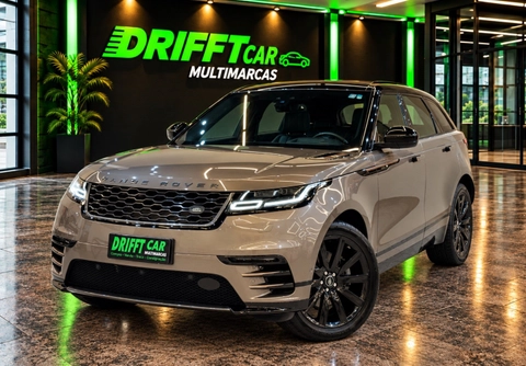 Land Rover Range Rover Velar 2018 Marrom — foto 1 de 3