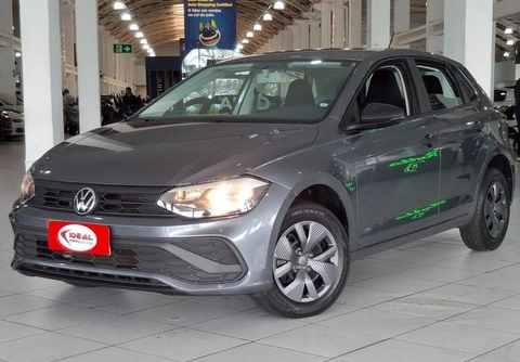 Volkswagen Polo 2025 Cinza — foto 1 de 3