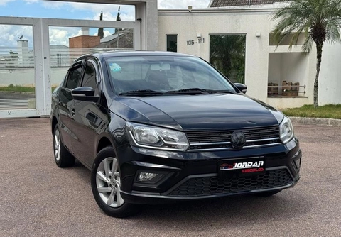 Volkswagen Voyage 1.6 MSI Flex 8V 4p 2022 Preto — foto 1 de 3