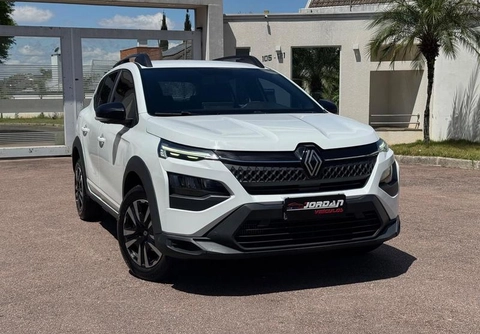 Renault Kardian 2025 Branco — foto 1 de 3