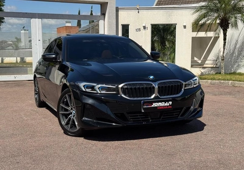 Bmw 320i 2024 Preto — foto 1 de 3
