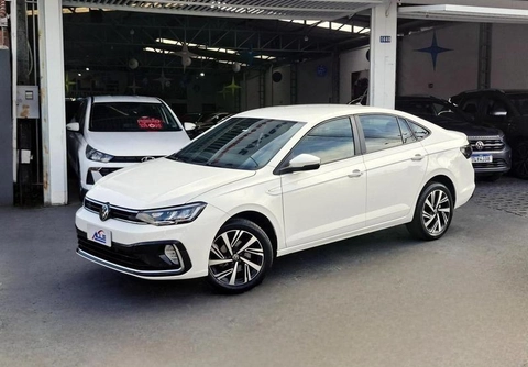 Volkswagen Virtus 2025 Branco — foto 1 de 3