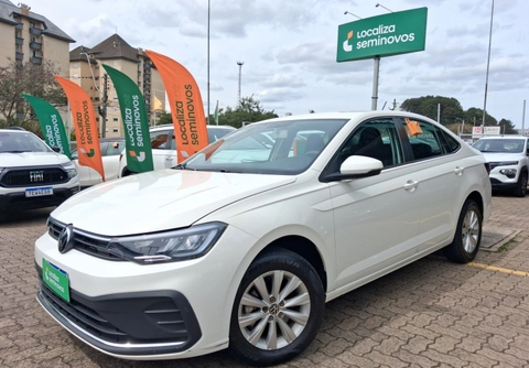 Volkswagen Virtus 2026 Branco — foto 1 de 3