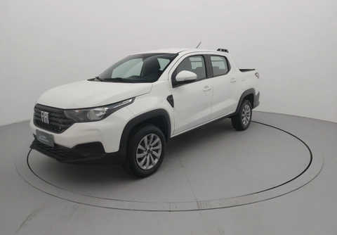 Fiat Strada 2025 Branco — foto 1 de 3