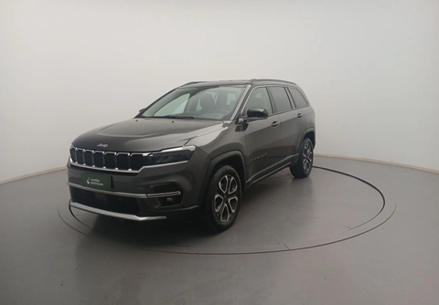 Jeep Commander 2025 Cinza — foto 1 de 3