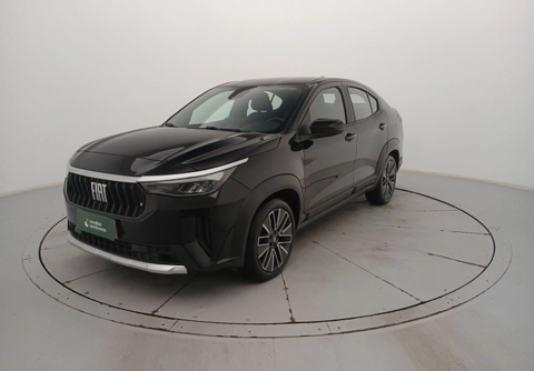 Fiat Fastback 2026 Preto — foto 1 de 3
