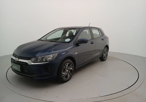 Chevrolet Onix 2026 Azul — foto 1 de 3