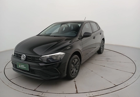 Volkswagen Polo 2026 Preto — foto 1 de 3