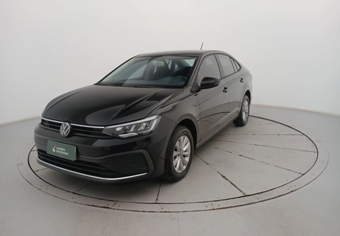 Volkswagen Virtus 2026 Preto — foto 1 de 3