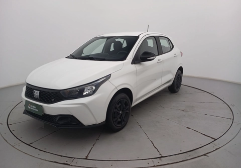 Fiat Argo 1.0 6V Flex 2026 Branco — foto 1 de 3