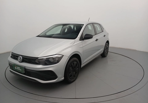 Volkswagen Polo 2026 Prata — foto 1 de 3