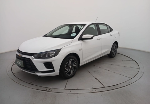 Chevrolet Onix 2026 Branco — foto 1 de 3