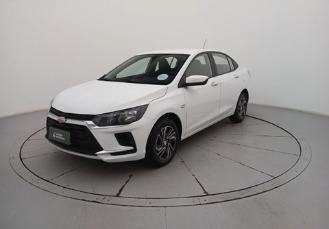 Chevrolet Onix 2026 Branco — foto 1 de 3