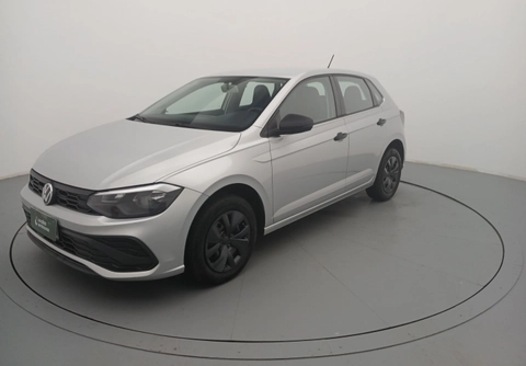 Volkswagen Polo 2026 Prata — foto 1 de 3