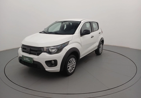 Fiat Mobi 2026 Branco — foto 1 de 3