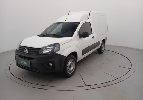 Fiat Fiorino 2023 Branco — foto 1 de 3