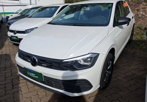Volkswagen Polo 2026 Branco — foto 1 de 3